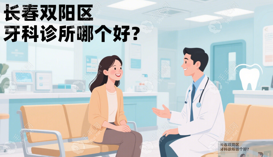 长春双阳区牙科诊所哪个好