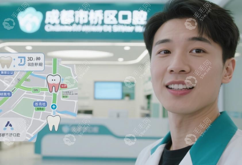 成都新橋口腔技術(shù)硬核：3D動(dòng)態(tài)導(dǎo)航種牙