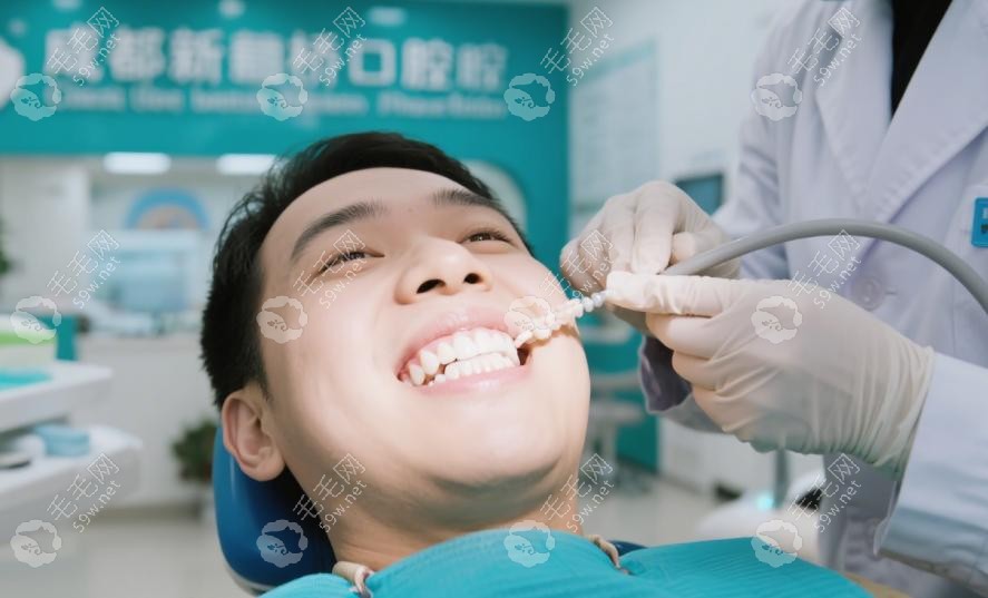 成都新桥口腔为什么口碑那么好?亲测种植牙全程不痛舒适