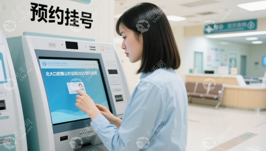 北大口腔魏公村总院就诊流程2025新版!含预约到复诊全攻略
