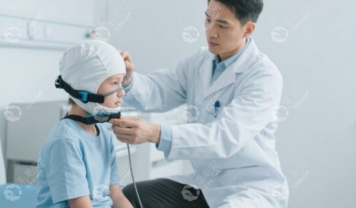 深圳公立醫(yī)院有頭帽肌激動器