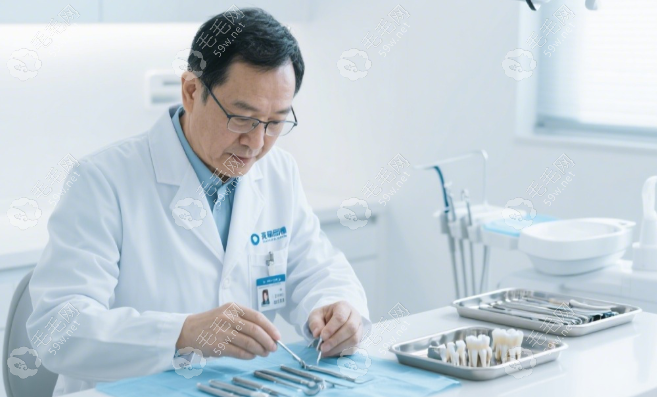 沈剛醫(yī)生正畸技術(shù)優(yōu)勢
