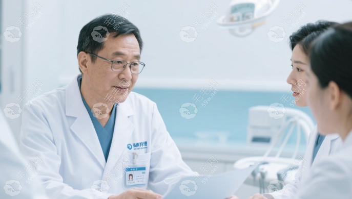 上海沈剛醫(yī)生簡介