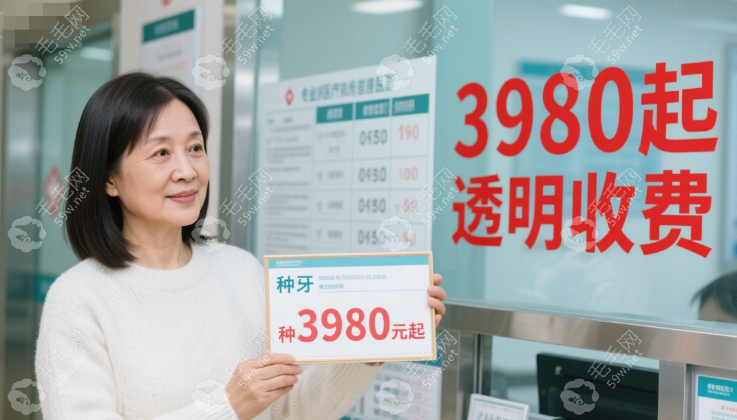 北極星口腔收費(fèi)價(jià)格不貴
