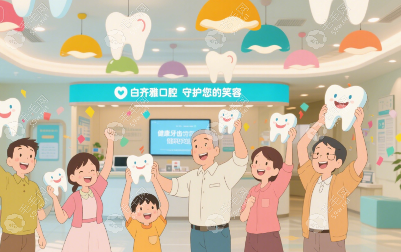 上海白齊雅口腔門診部醫(yī)生王孟杰