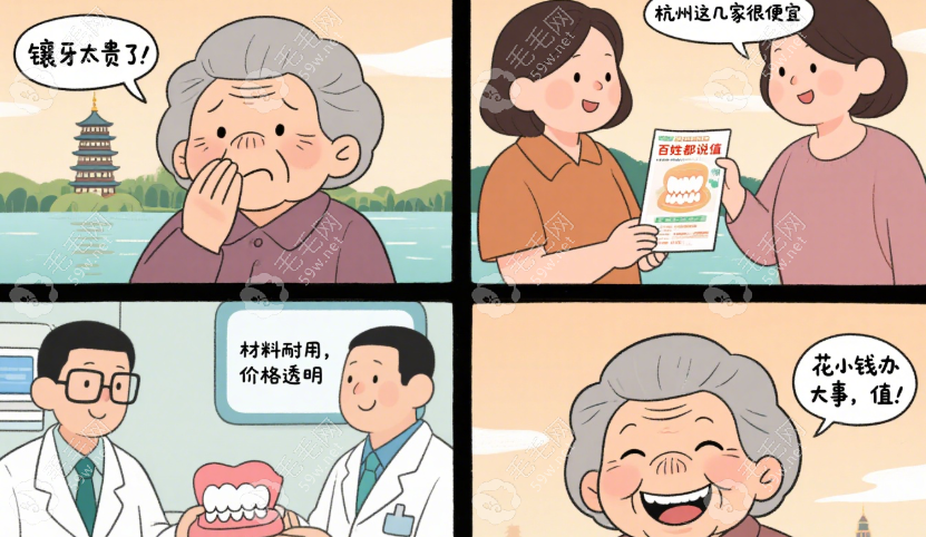 杭州鑲牙醫(yī)院推薦