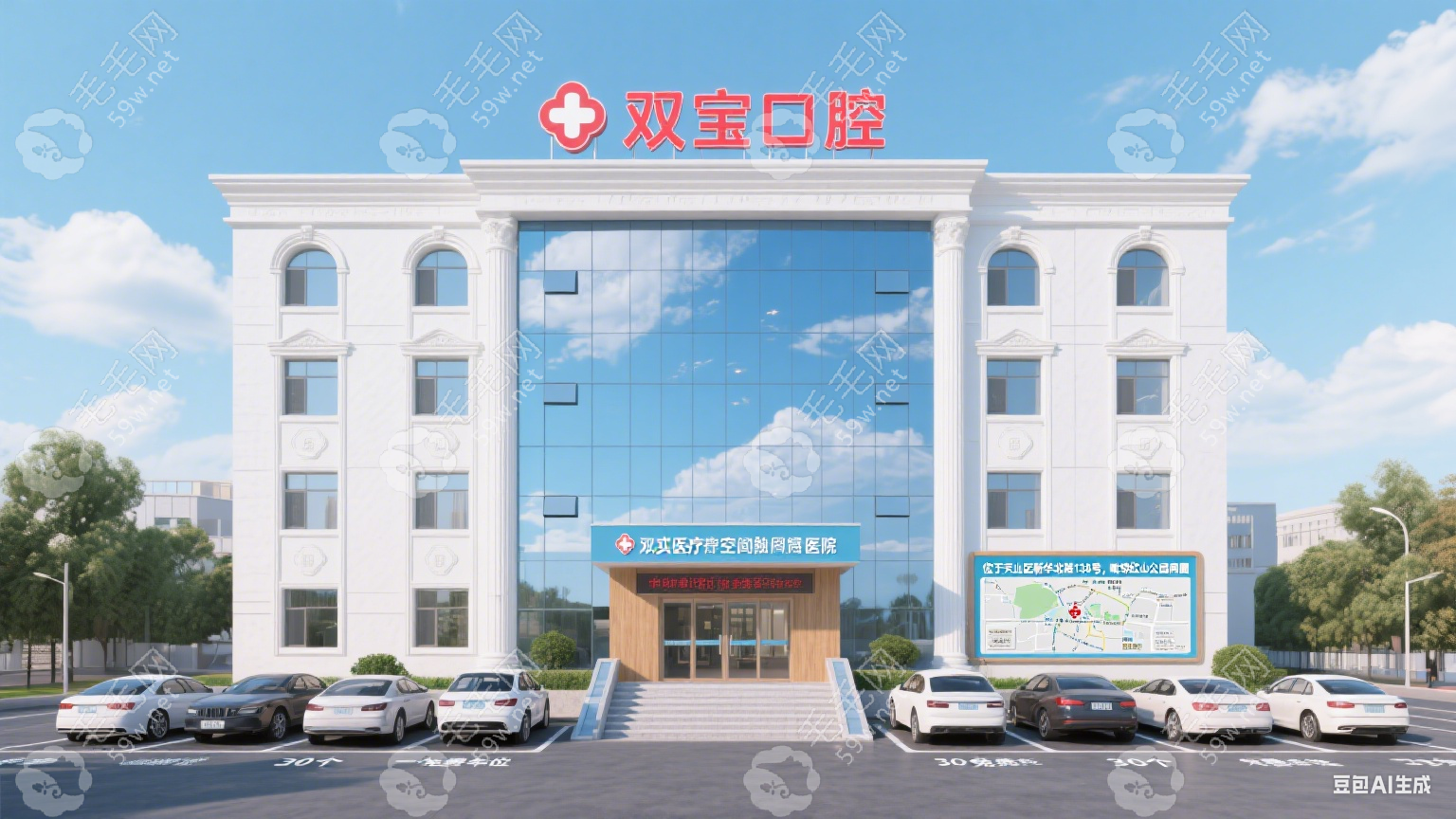 烏魯木齊雙寶口腔