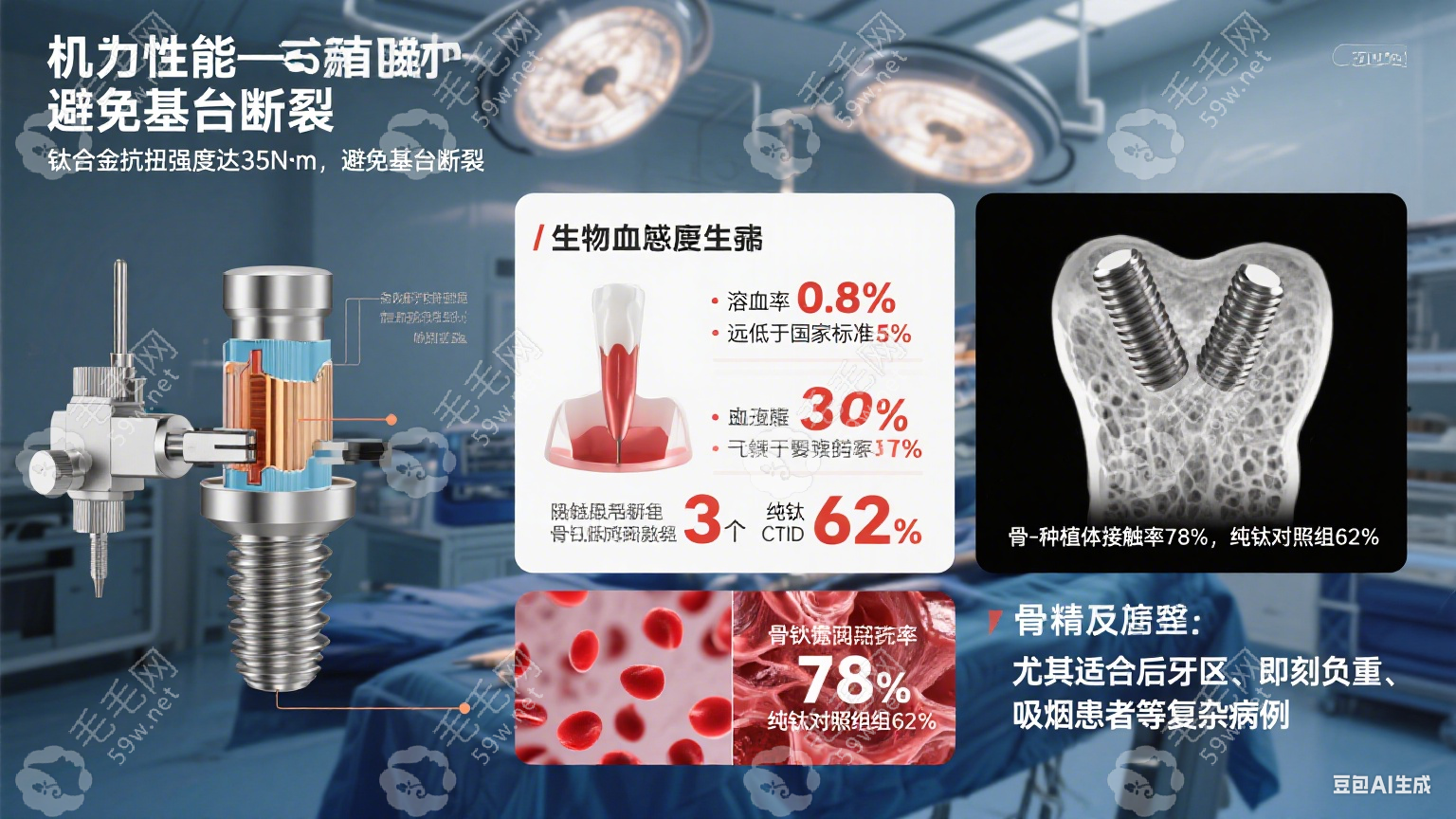 安卓健種植體