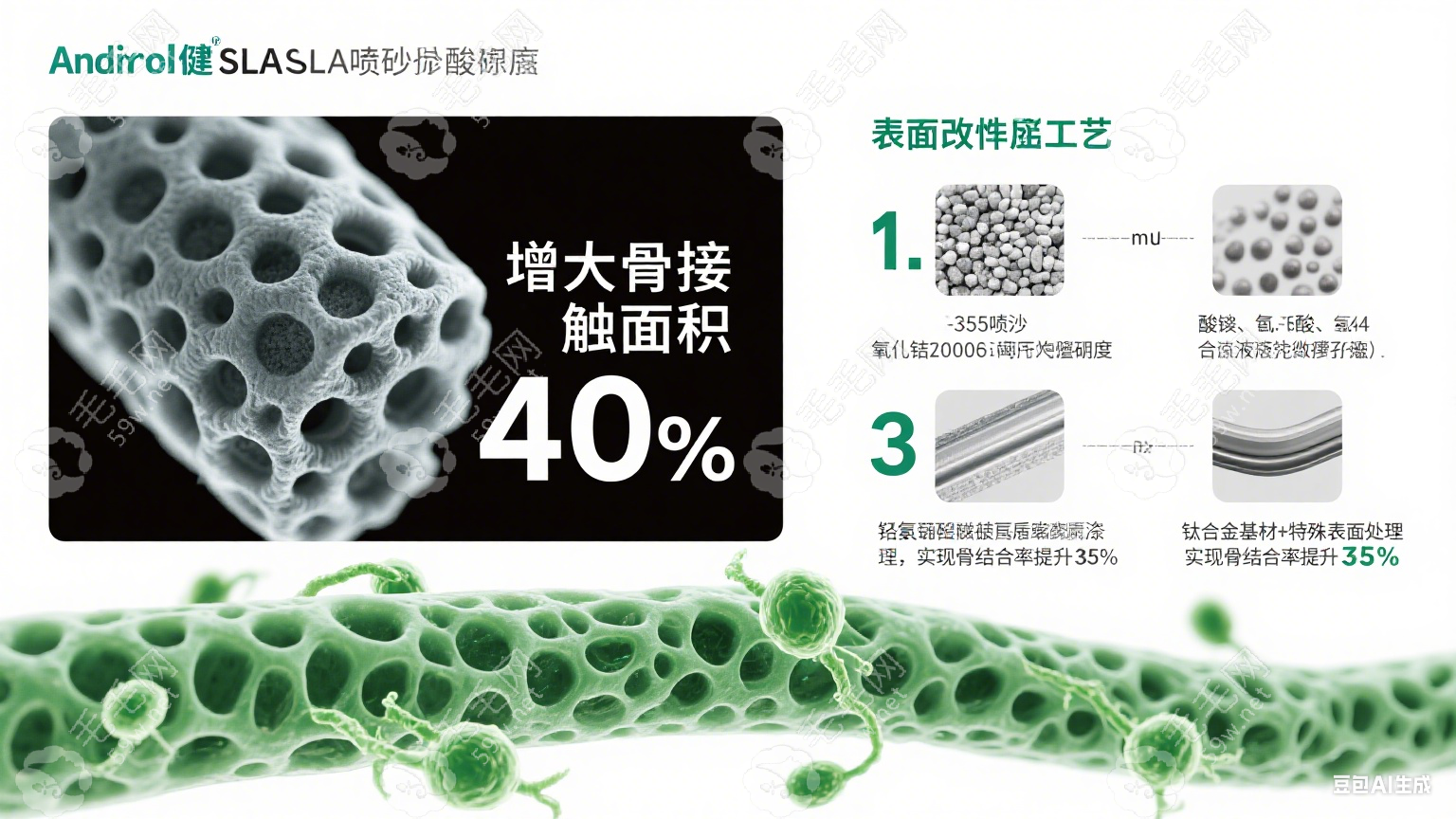 安卓健種植體