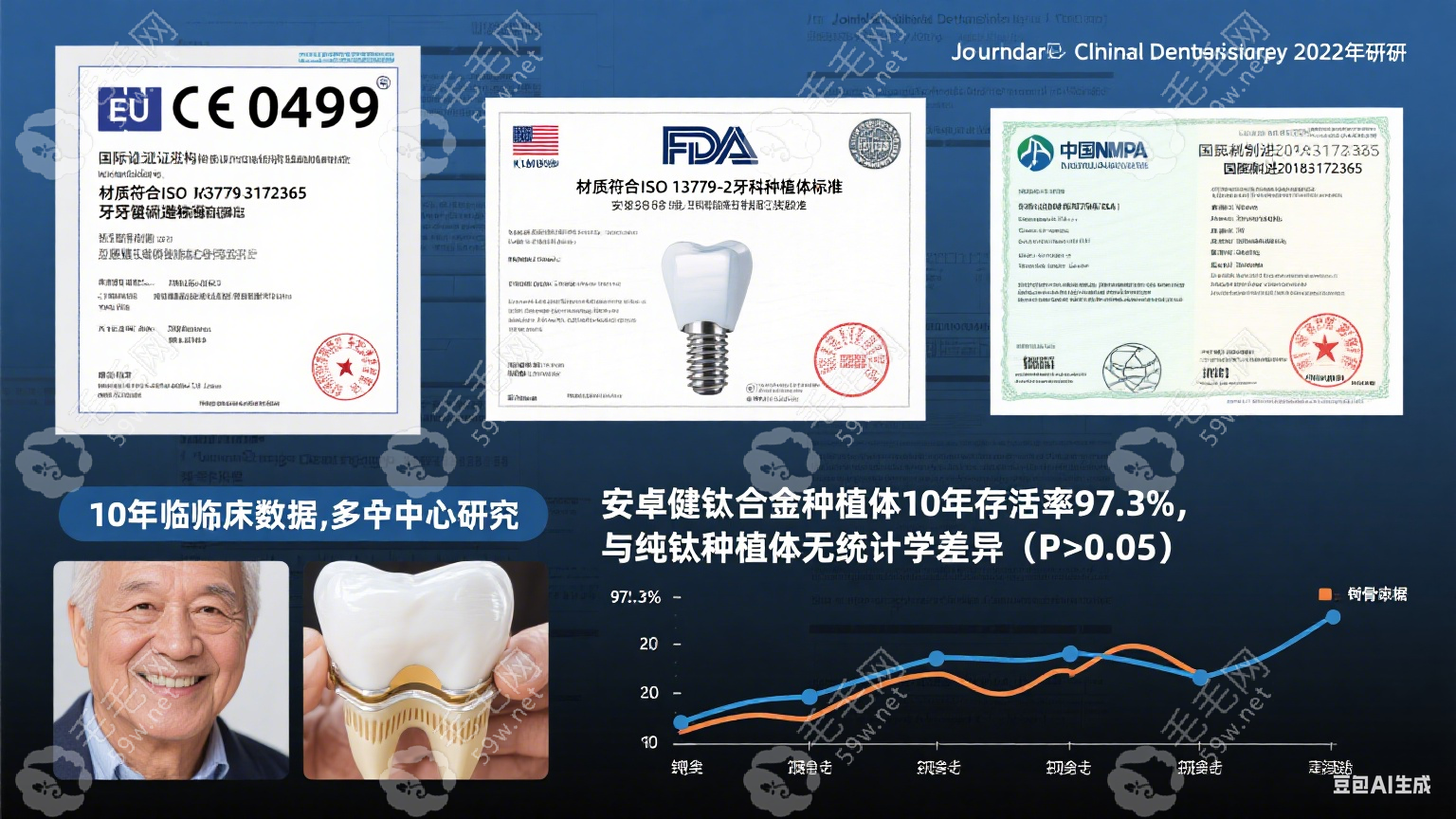 安卓健種植體