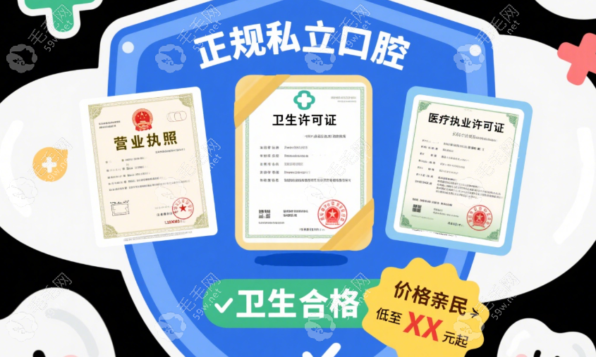 岳陽金幸是正規(guī)私立牙科