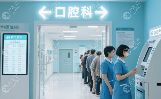 深圳龍華中心醫(yī)院口腔科收費價格表59w.net