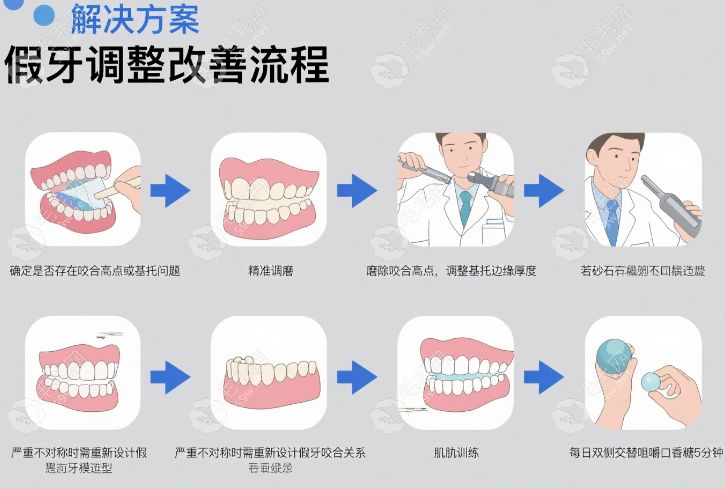臉已經(jīng)歪了怎么辦？分情況解決