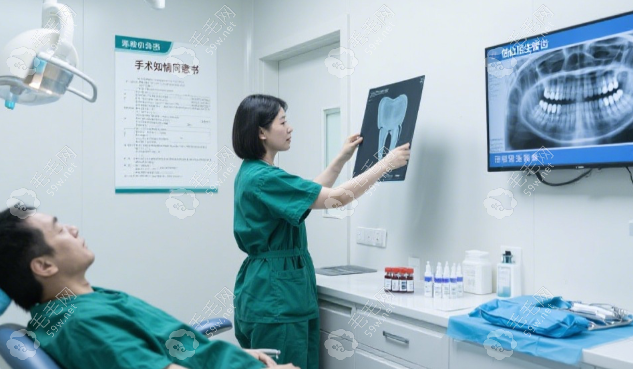 深圳龍華中心醫(yī)院口腔科正畸