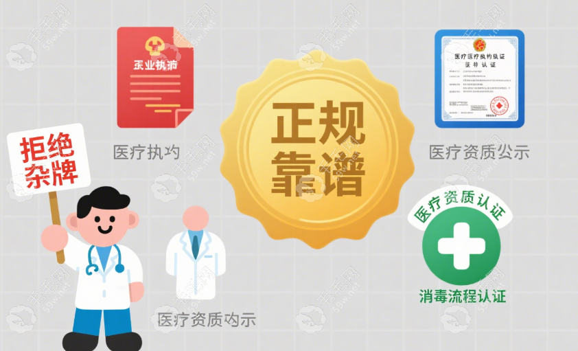 好大夫不是雜牌