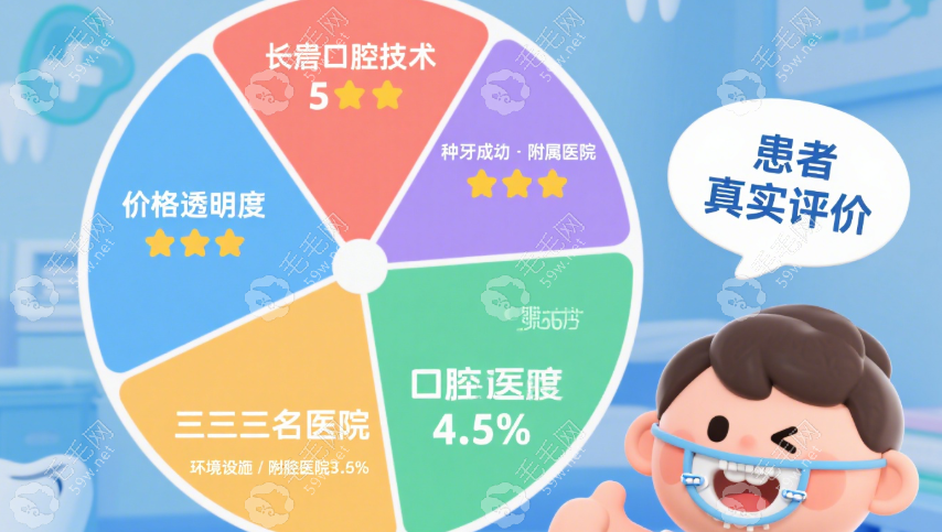 承德牙科哪家好