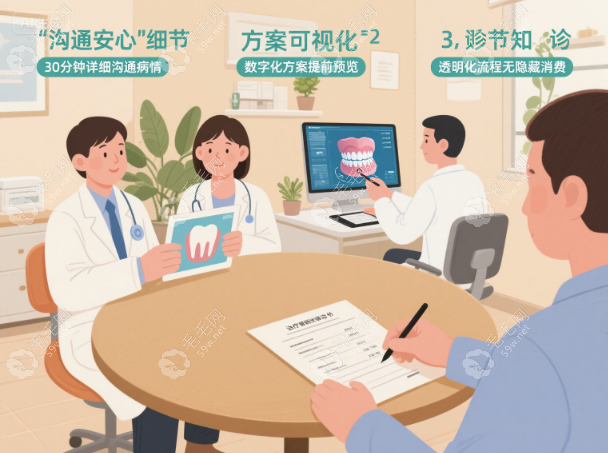蘭溪華博仕口腔方案設(shè)計(jì)