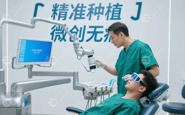 長春461醫(yī)院口腔科種植牙價格表59w.net