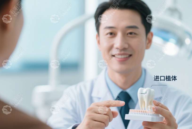 南山麥芽口腔種植牙齒技術(shù)行不行
