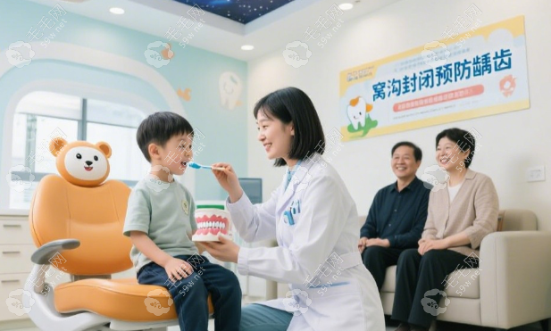深圳市人民醫(yī)院口腔科兒牙