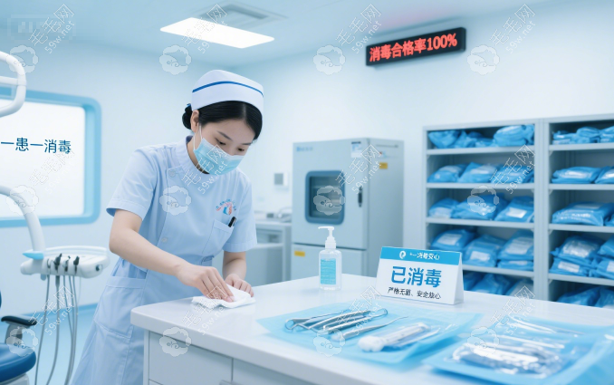 蘭溪華博仕口腔初診接待怎么樣