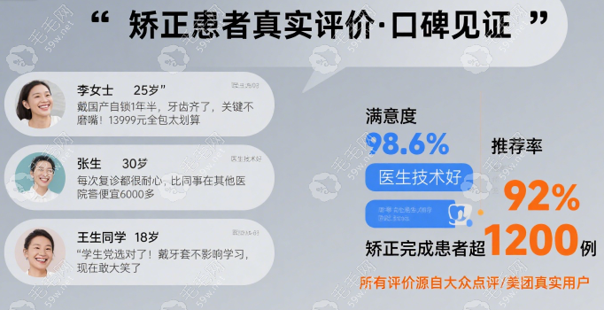桐鄉(xiāng)看牙攻略：這樣矯正，省錢又有效