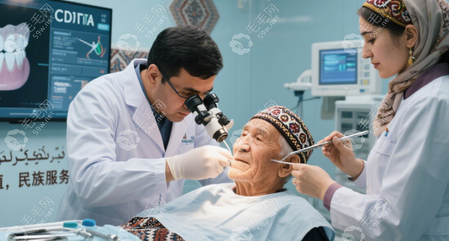 喀什福宏林口腔醫(yī)院種植牙