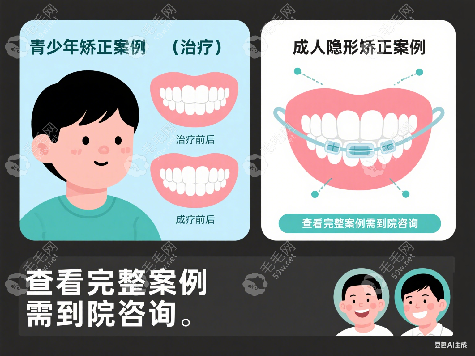 霸州整牙