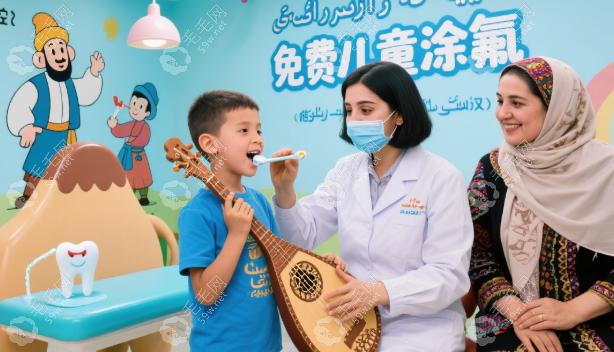 喀什福宏林口腔醫(yī)院正規(guī)