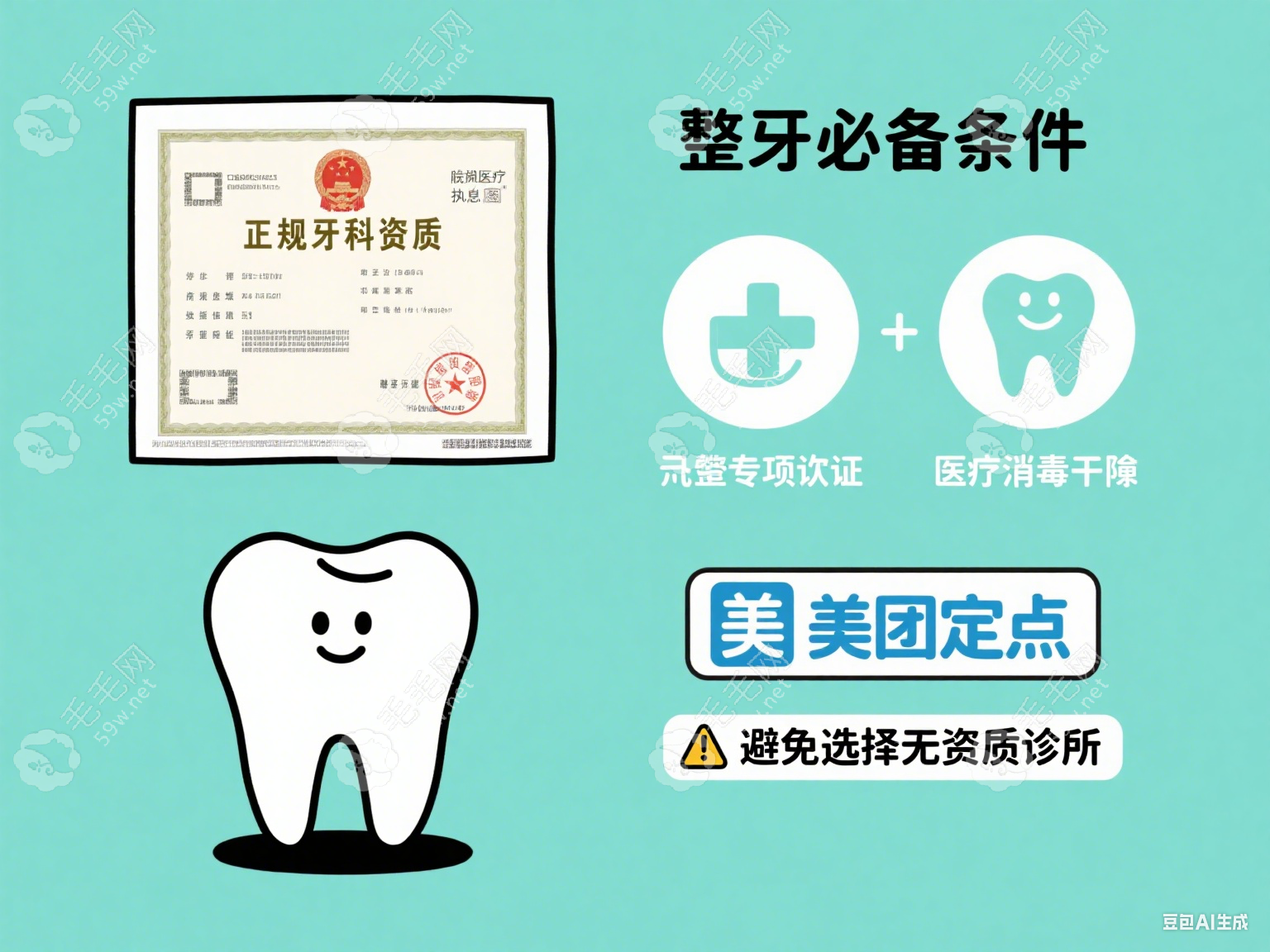 霸州哪個(gè)牙科整牙好？