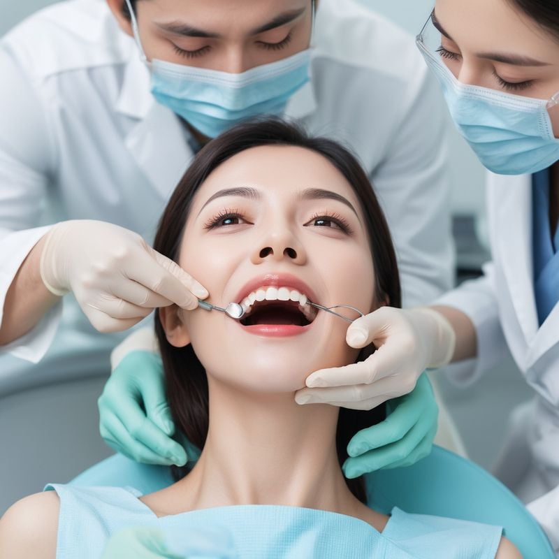 國內(nèi)洗一次牙大約多少錢團購？2025年熱門診所推薦
