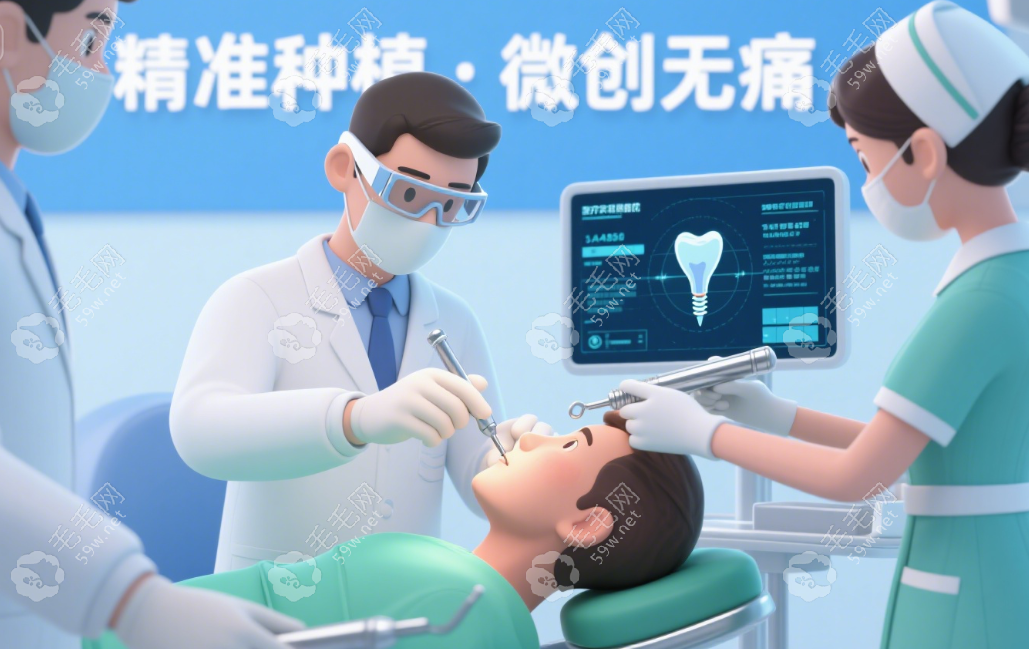 上海卓藝口腔設備與舒適環(huán)境