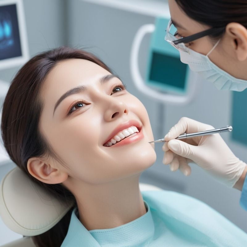 五、广州中家医口腔医院牙齿矫正点预约？