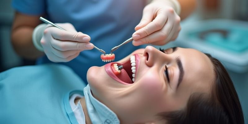 5. 邛崃微笑牙科