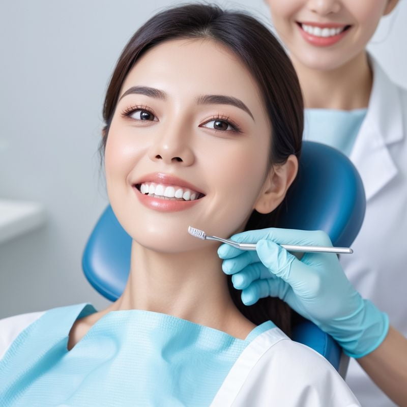大連康美佳口腔就診小貼士www.haoxiangquan.cn