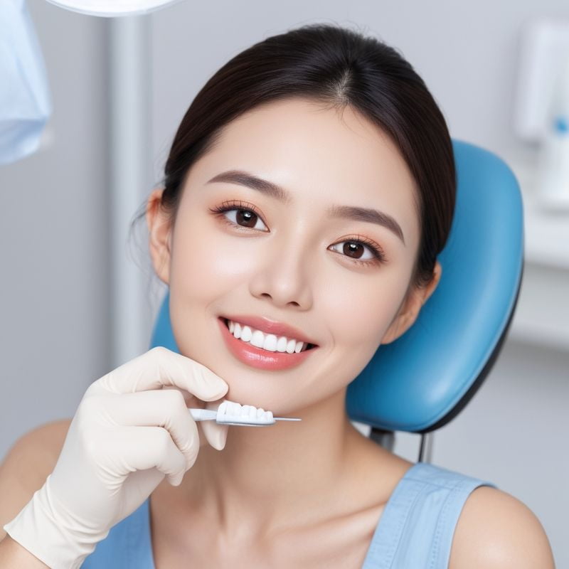 大連康美佳口腔是私人還是公立？正規(guī)連鎖牙科資質(zhì)與設(shè)備配置解析