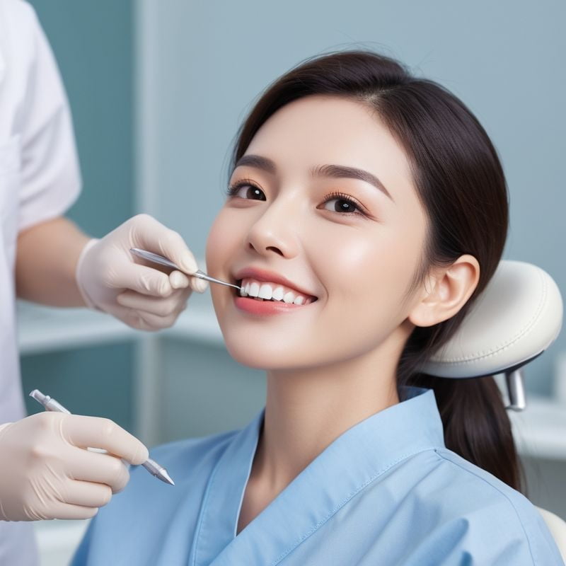 三、登特口腔蓮花路口真人實(shí)例分享www.haoxiangquan.cn