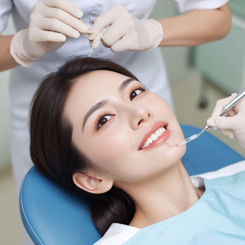六、藍天口腔種牙體驗真實分享www.haoxiangquan.cn