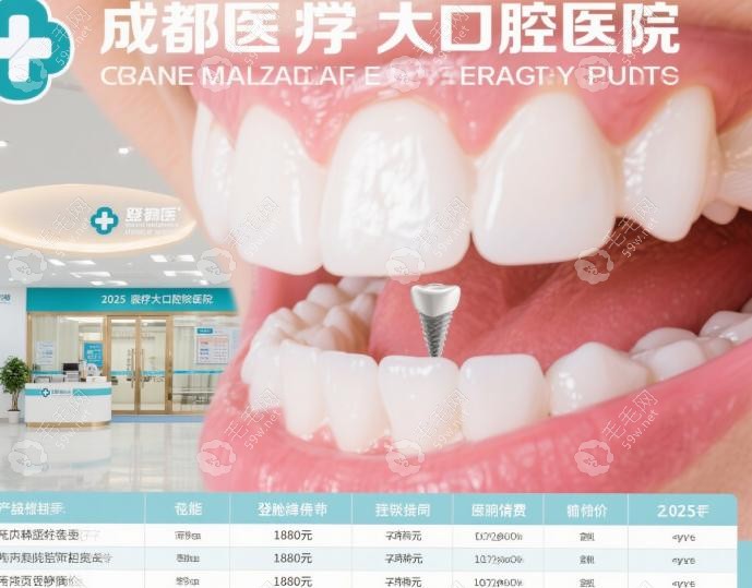 成都醫(yī)大口腔醫(yī)院是公立還是私立