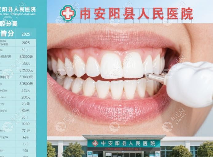 仁壽縣人民醫(yī)院牙科收費標準2025