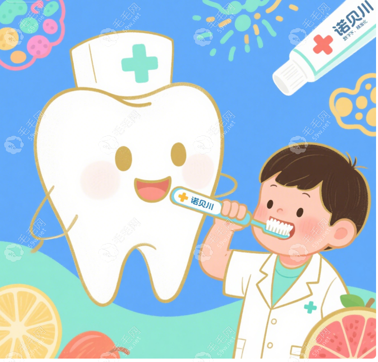 上海諾貝川口腔門診部醫(yī)生趙磊磊
