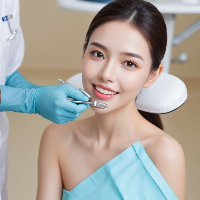 北京维尔口腔三元桥分部：种牙有技术认证，本地人常选