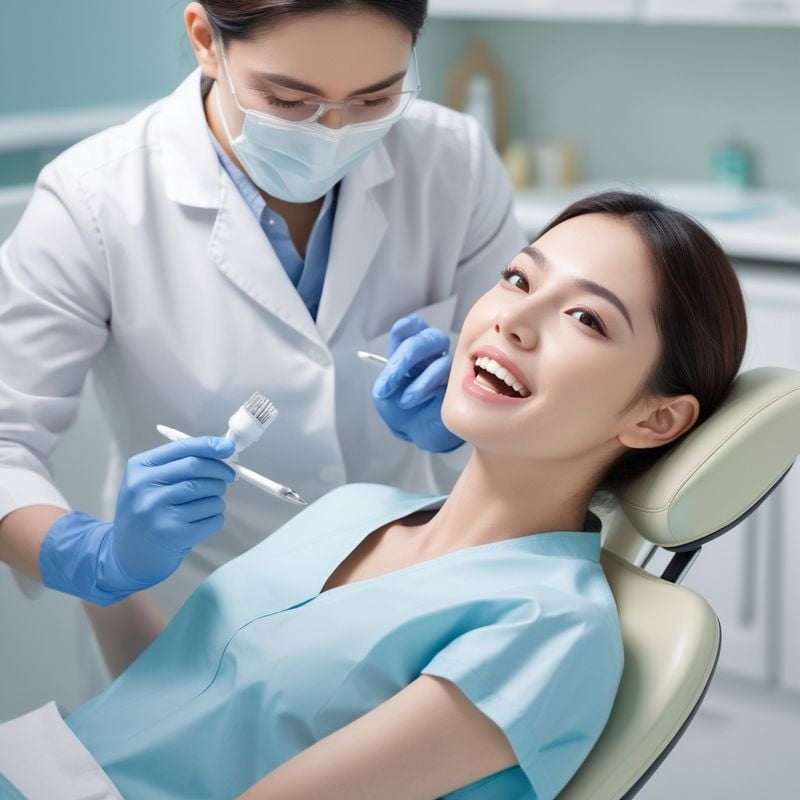 英博口腔陆家嘴店电话怎么找？这3种方式较快