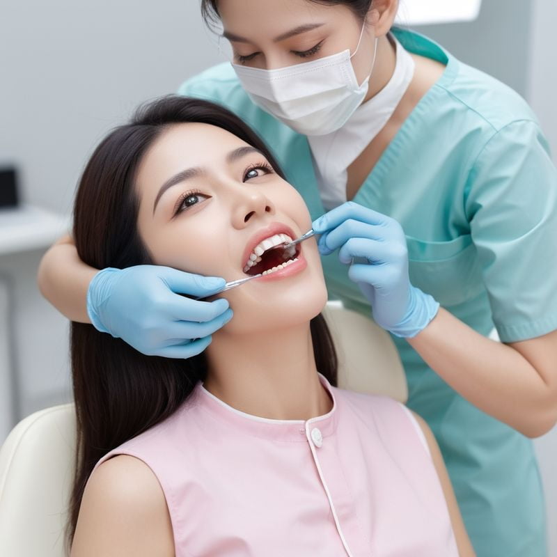 五、如何前往淮北博爱口腔医院的各个院区？
