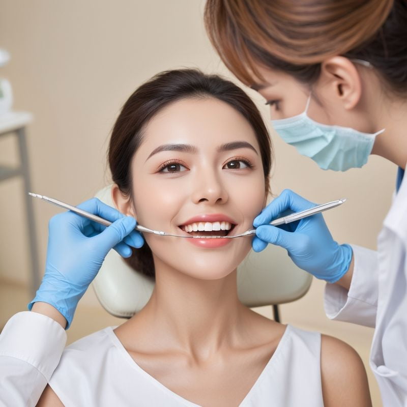 任丘中源口腔醫(yī)院牙貼面、洗牙價格參考