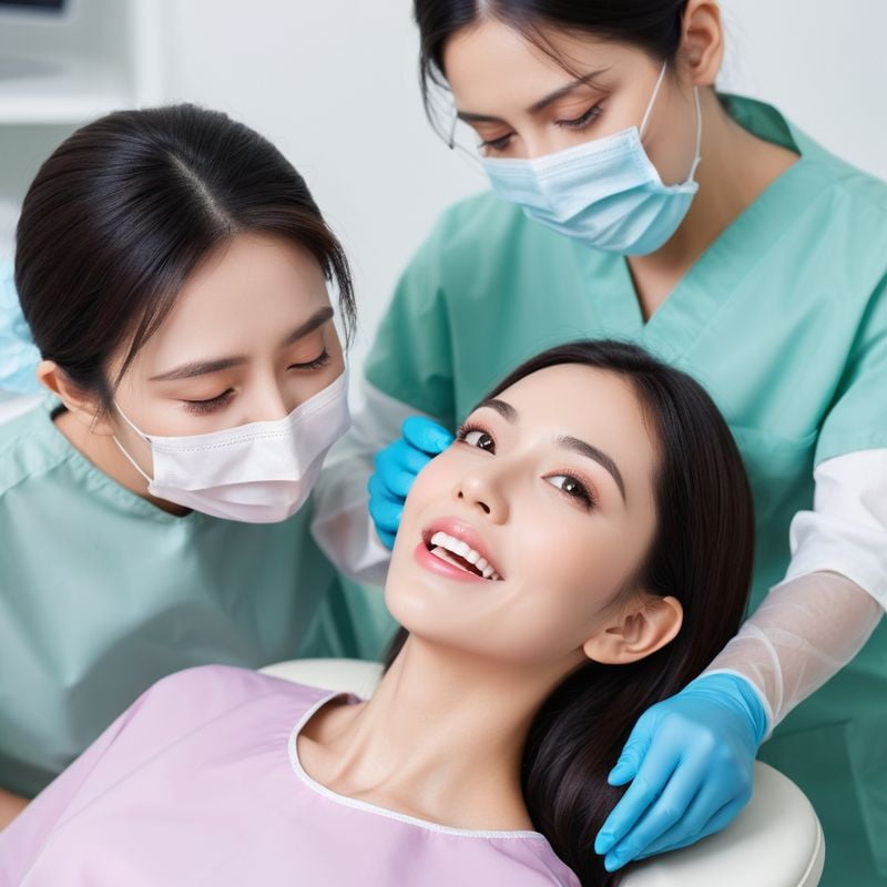 清远富士口腔牙齿矫正价格表