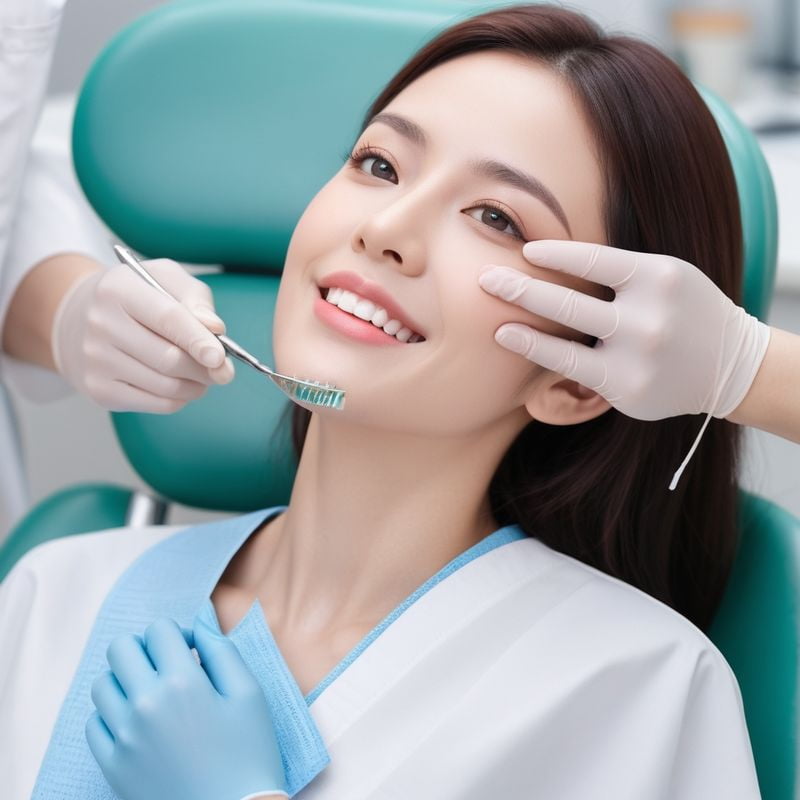 三、吉大口腔醫(yī)院與其他機(jī)構(gòu)鑲牙價格對比