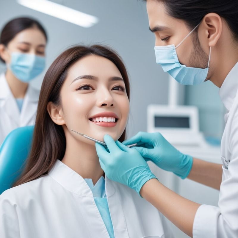 五、如何選擇北京極簡(jiǎn)口腔的分院？