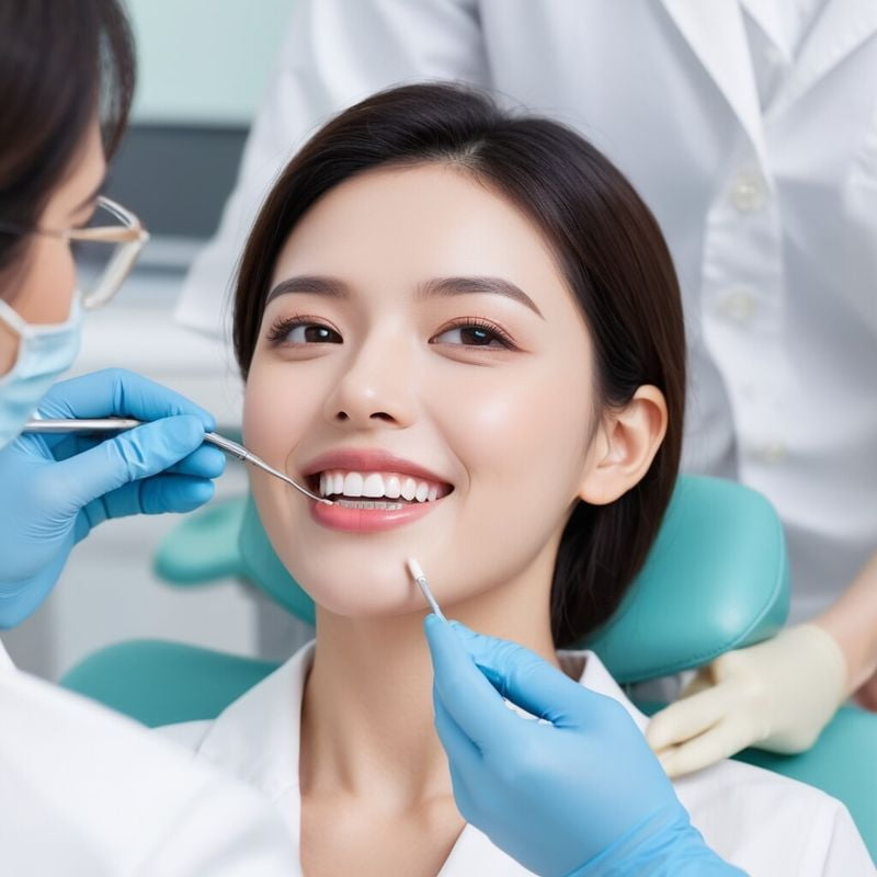 三、沈陽口腔科排名前一的米蘭口腔，同檔4家參考機(jī)構(gòu)介紹