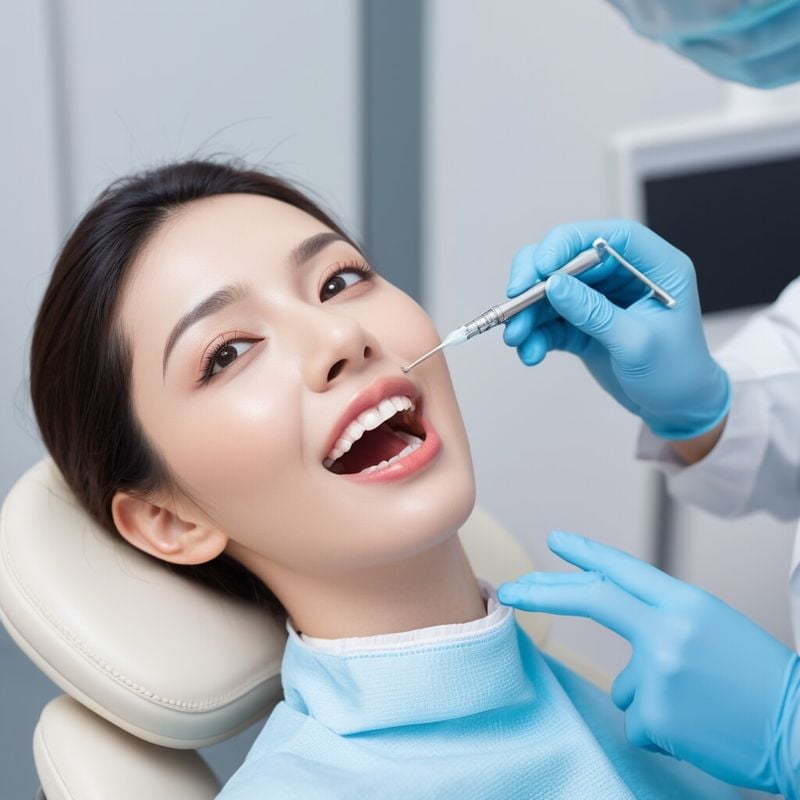 南寧鑲牙多少錢一顆2025價(jià)格表：烤瓷牙800起、全瓷牙1500起，部分材質(zhì)可報(bào)銷